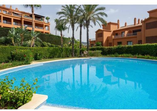 Marbella West Luxoury Apartment