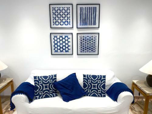 Apartamento Primera L�nea de Playa, Golf Y Vistas Al Mar