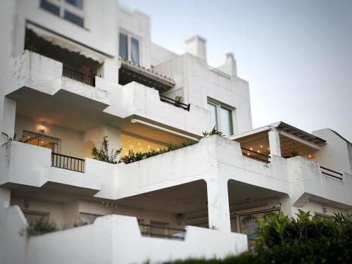 Apartamento Primera L�nea de Playa, Golf Y Vistas Al Mar