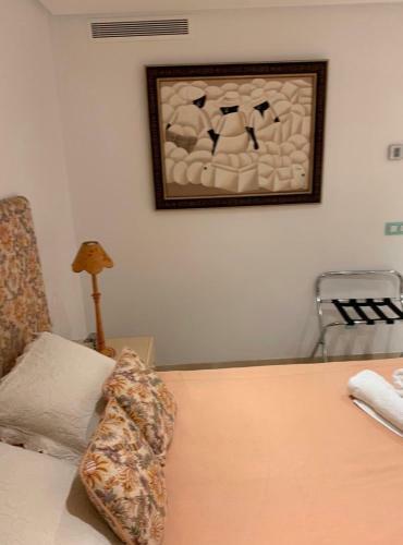 Apartamento Primera L�nea de Playa, Golf Y Vistas Al Mar