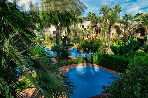 Apartamento Marbella Luxury Fast Internet Netflix
