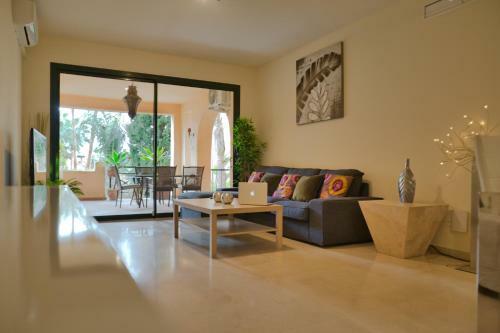 Apartamento Marbella Luxury Fast Internet Netflix