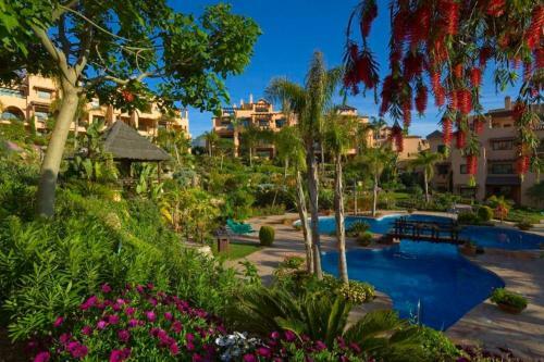 Apartamento Marbella Luxury Fast Internet Netflix