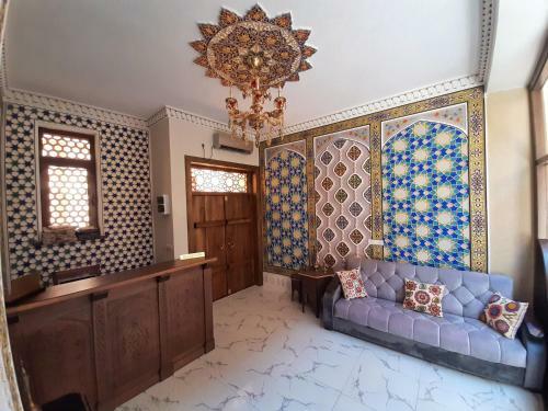 Bed & Breakfast Robiya Heritage Hotel