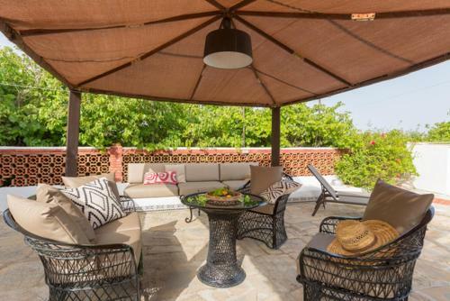 Andalusian Cottage