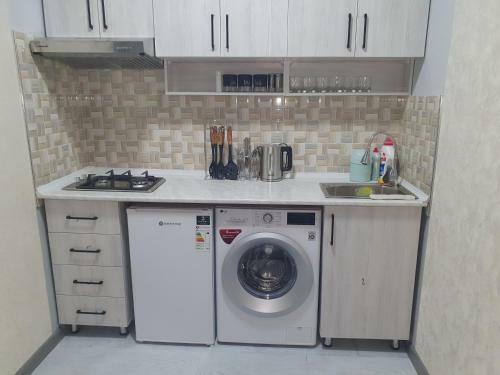 Apartamento Fayzobod