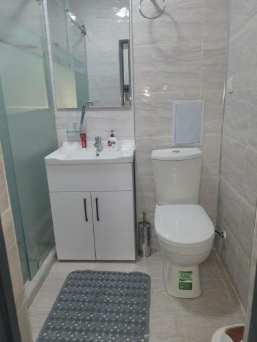 Apartamento Fayzobod