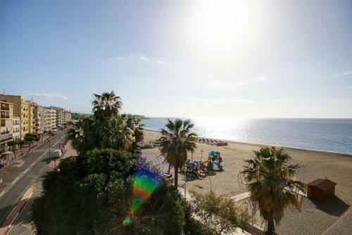 Apartamento First Line Beach Sea View Estepona