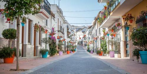 Apartamento First Line Beach Sea View Estepona