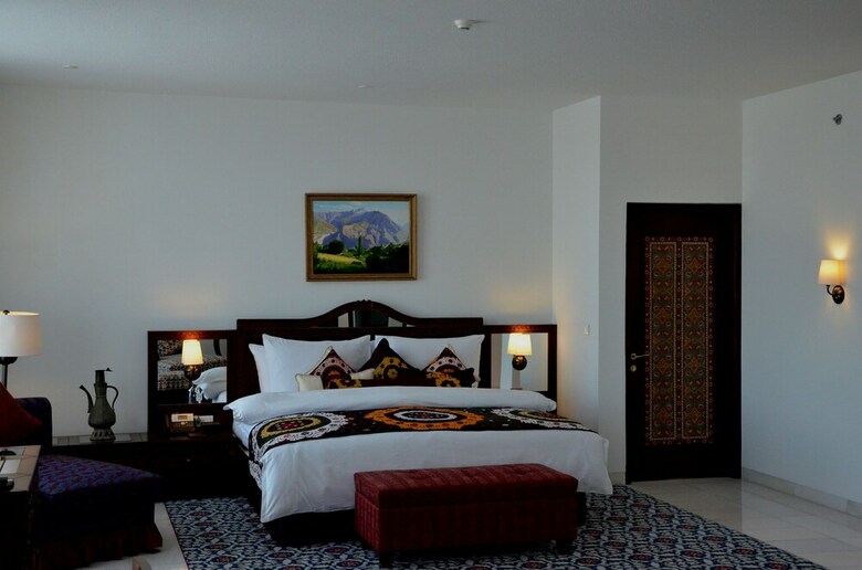 Dushanbe Serena Hotel
