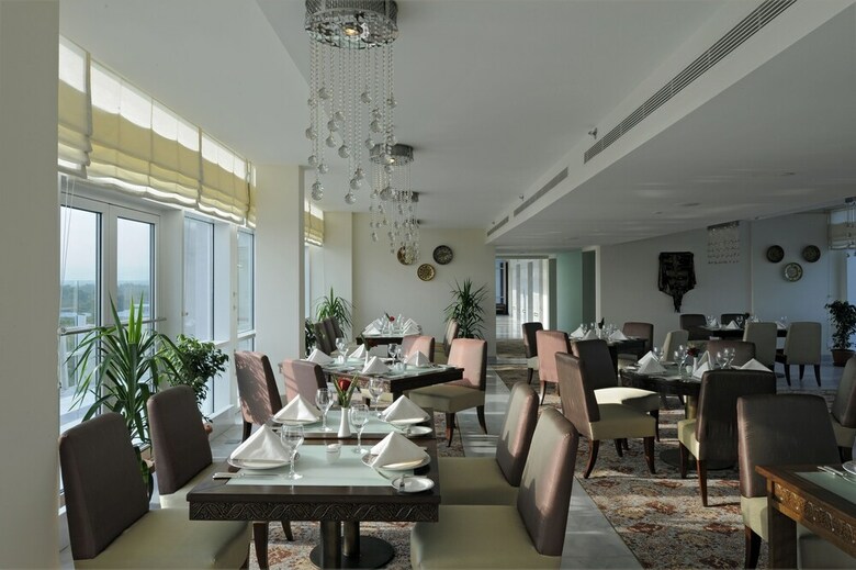Dushanbe Serena Hotel