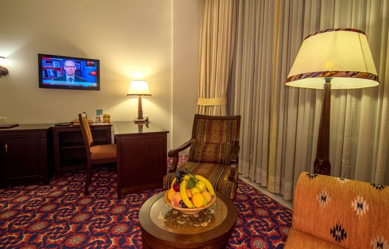 Dushanbe Serena Hotel