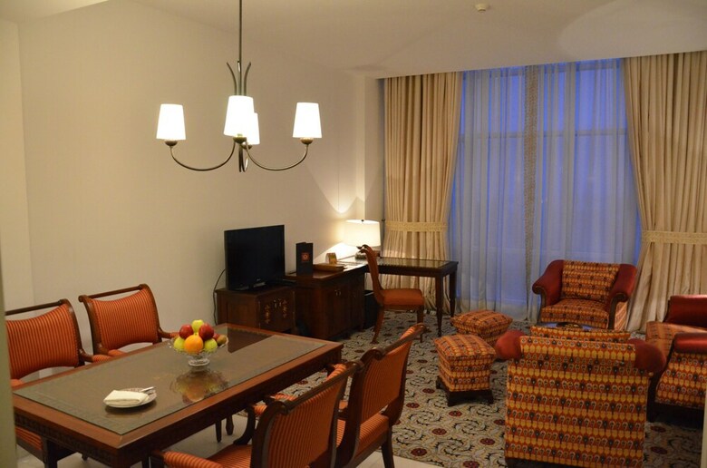 Dushanbe Serena Hotel