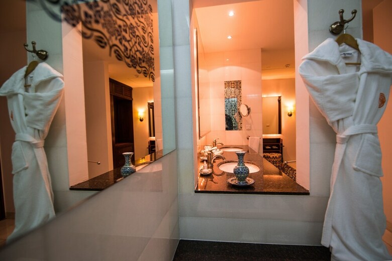 Dushanbe Serena Hotel