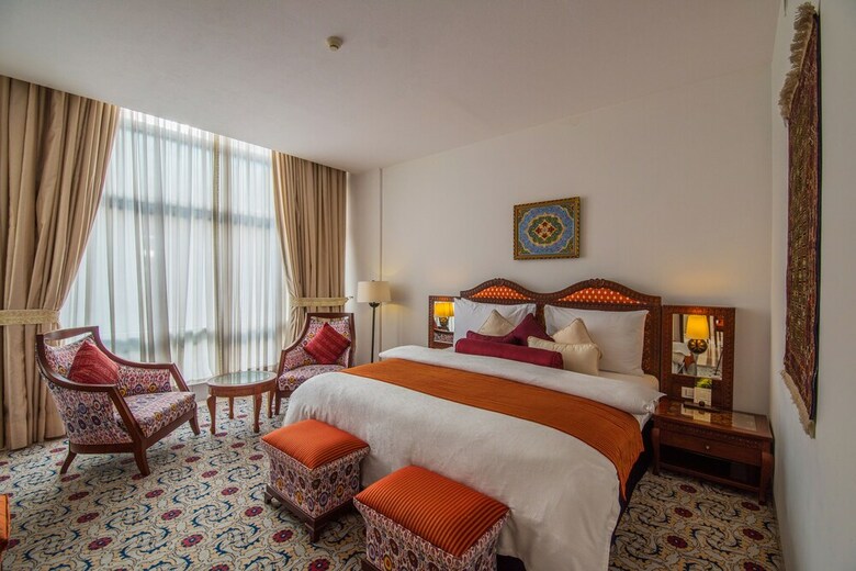 Dushanbe Serena Hotel