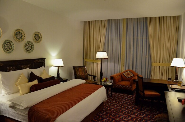 Dushanbe Serena Hotel