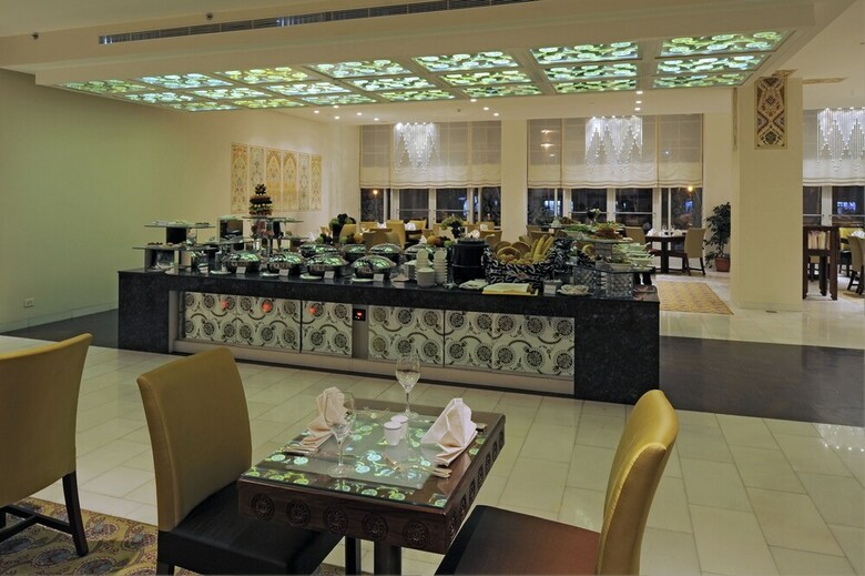 Dushanbe Serena Hotel