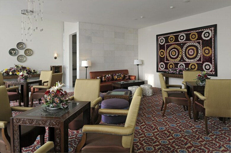 Dushanbe Serena Hotel