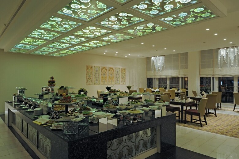Dushanbe Serena Hotel