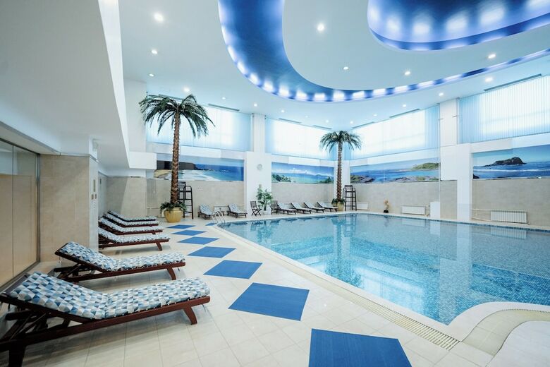 Beijing Palace Soluxe Hotel Astana
