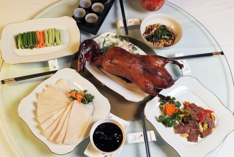 Beijing Palace Soluxe Hotel Astana