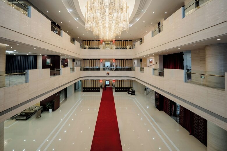 Beijing Palace Soluxe Hotel Astana