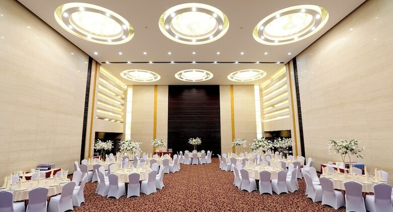 Beijing Palace Soluxe Hotel Astana