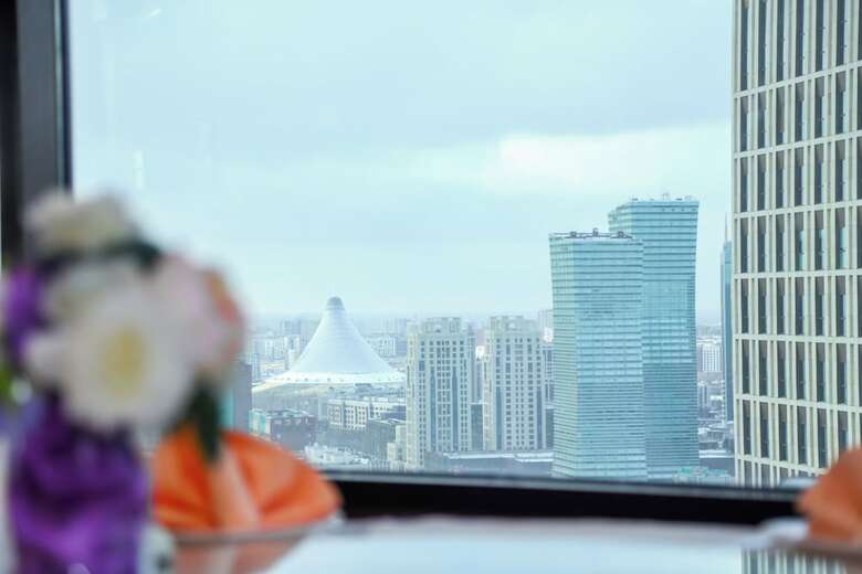 Beijing Palace Soluxe Hotel Astana