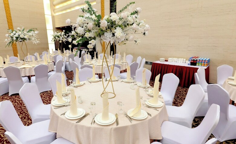 Beijing Palace Soluxe Hotel Astana