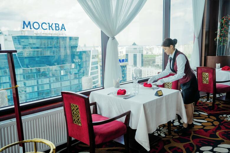 Beijing Palace Soluxe Hotel Astana