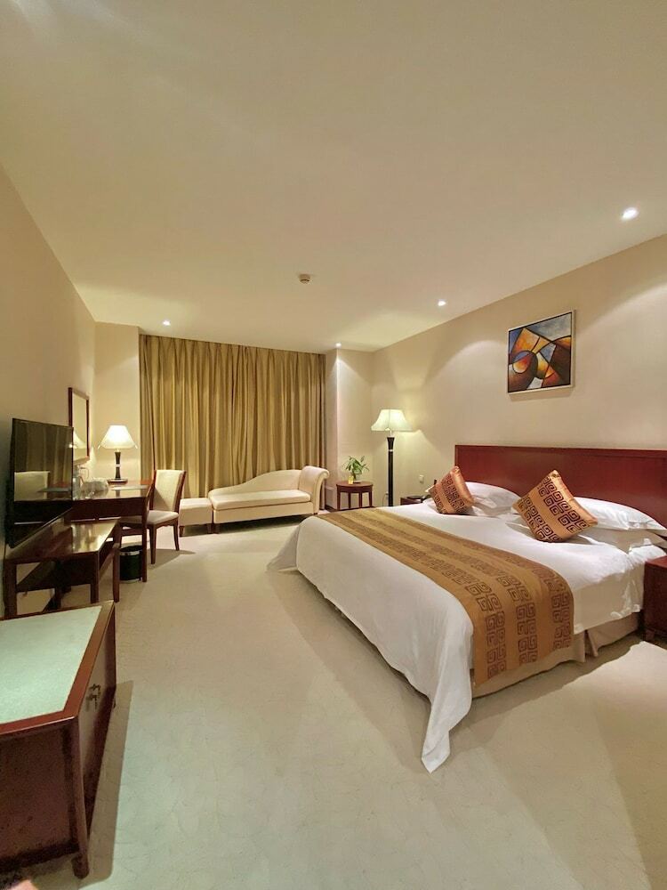 Beijing Palace Soluxe Hotel Astana