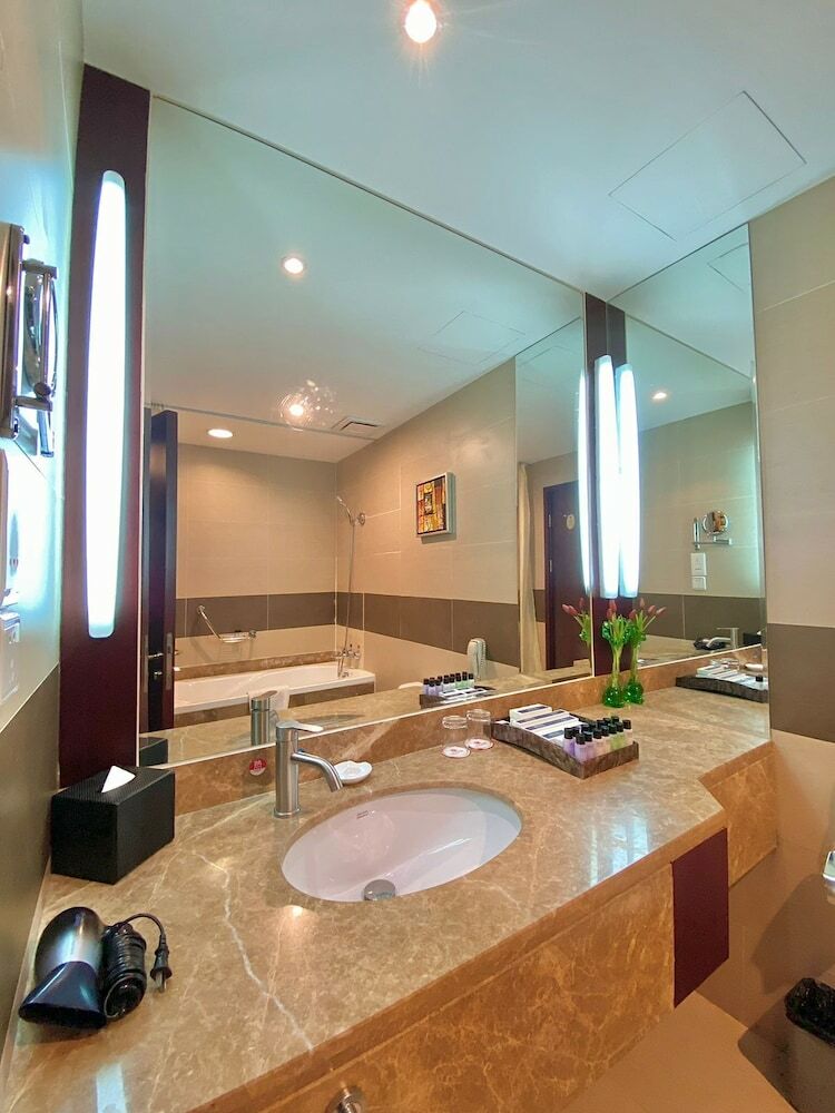 Beijing Palace Soluxe Hotel Astana