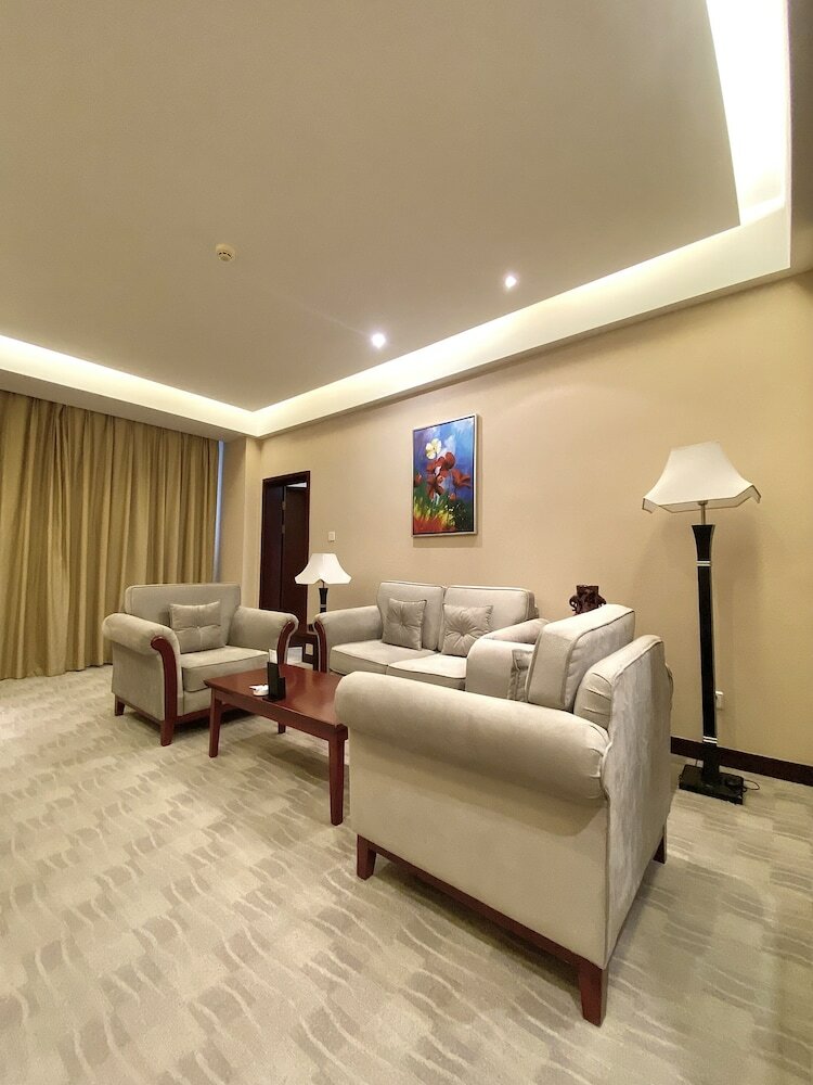 Beijing Palace Soluxe Hotel Astana