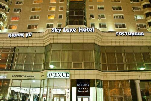 Sky Luxe Hotel