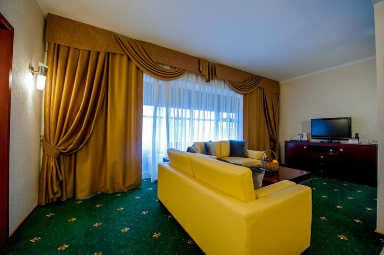 Hotel Goldman Empire
