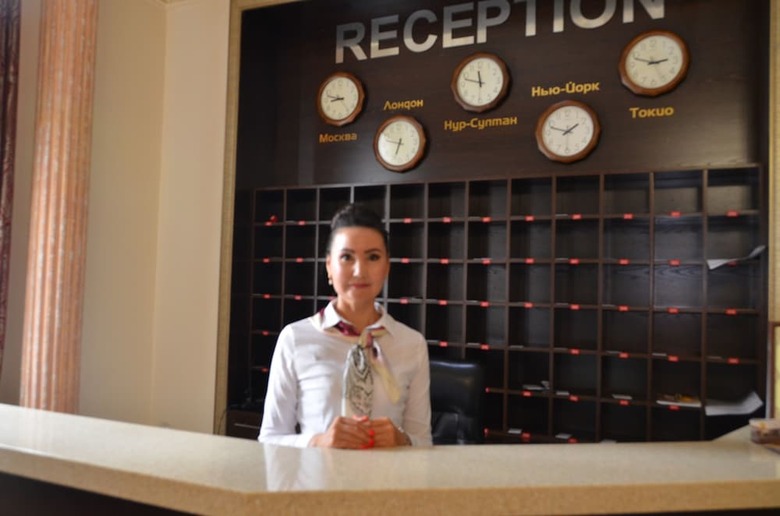 Lion Hotel