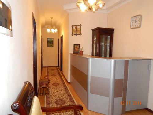 Hostal Mini Hotel Alikhan