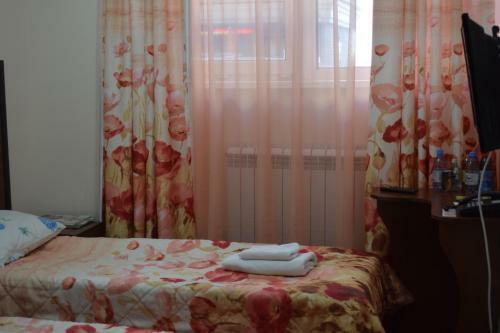 Bayterek Hotel