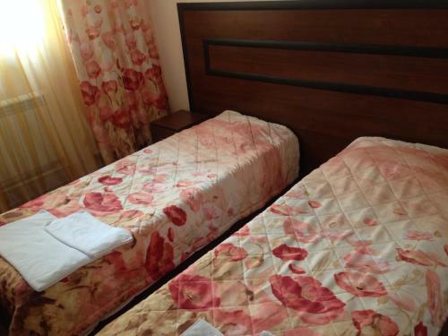 Bayterek Hotel