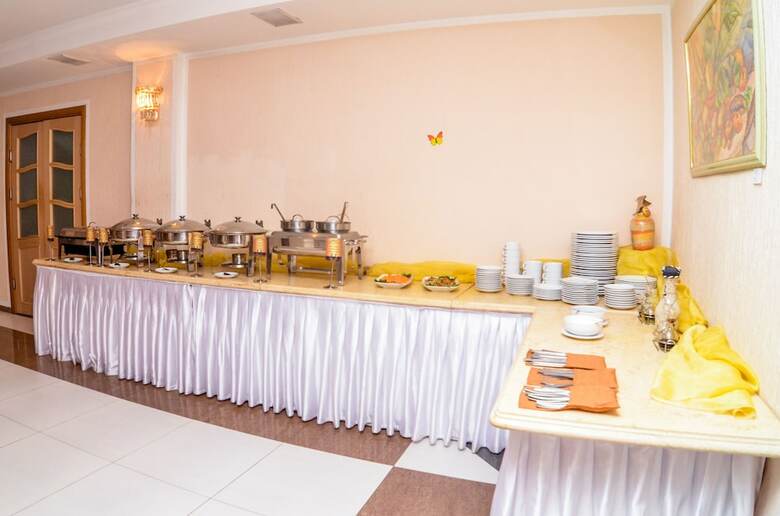 Altyn Dala Hotel