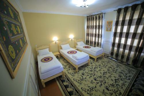 Hostal Old Street Guesthouse