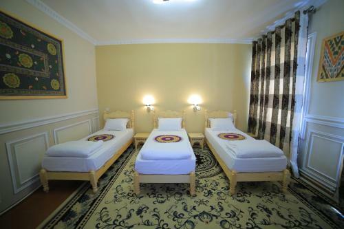 Hostal Old Street Guesthouse