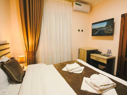 Rayyan Hotel Bukhara