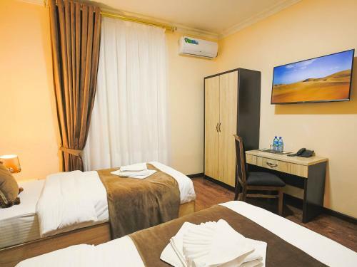 Rayyan Hotel Bukhara