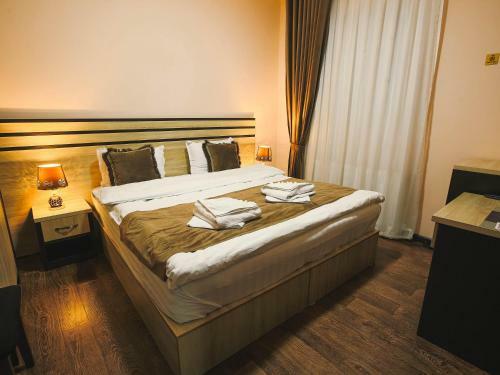 Rayyan Hotel Bukhara