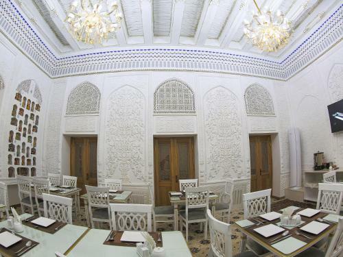 Rayyan Hotel Bukhara