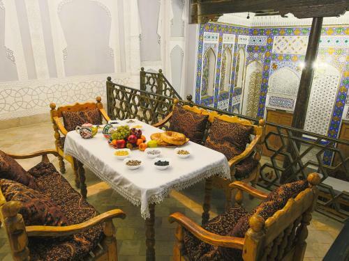 Rayyan Hotel Bukhara