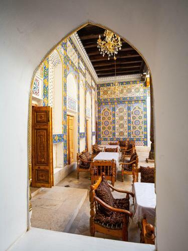Rayyan Hotel Bukhara