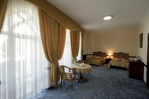 Hotel Sultan Bukhara