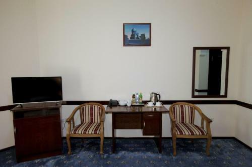 Hotel Sultan Bukhara